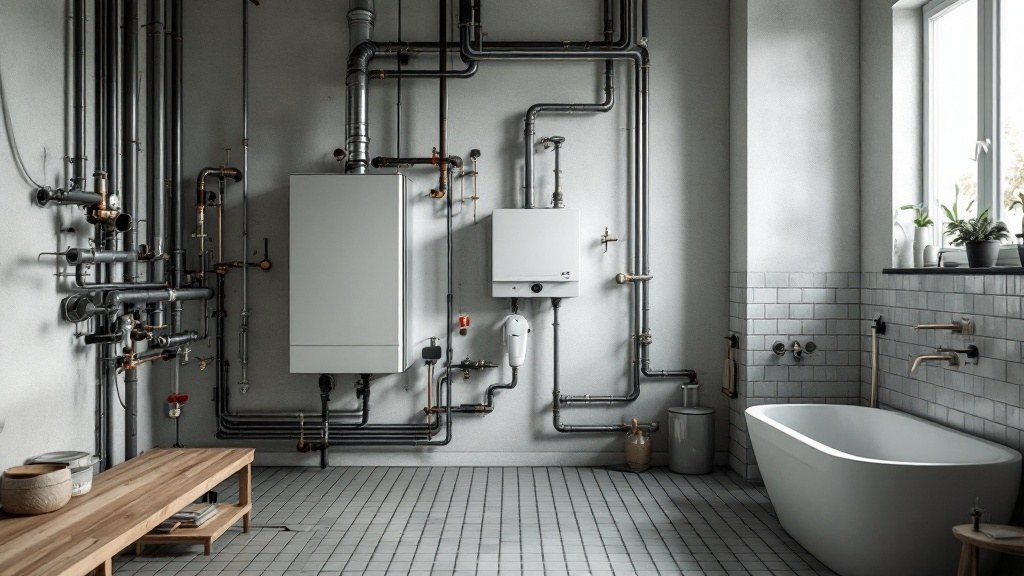 Remplacement Chauffe Eau Courcouronnes